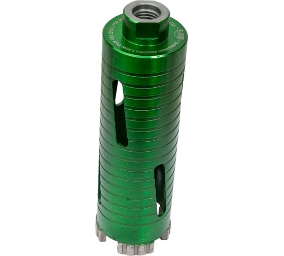 Коронка алмазная Laser Drill 150 (52х150 мм; М16) D.BOR LD150-0052-016