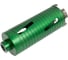 Коронка алмазная Laser Drill 150 (62х150 мм; М16) D.BOR LD150-0062-016 2