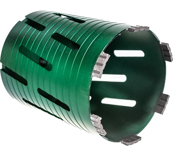Коронка алмазная Laser Drill 150 (127х150 мм; М16) D.BOR LD150-0127-016