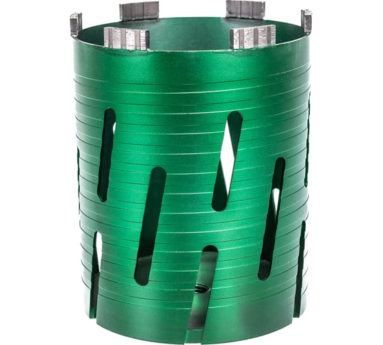 Коронка алмазная Laser Drill 150 (127х150 мм; М16) D.BOR LD150-0127-016