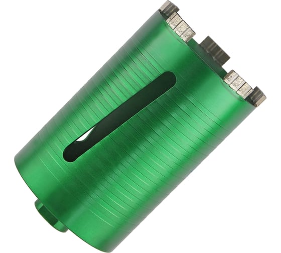 Коронка алмазная Laser Drill 150 (102х150 мм; М16) D.BOR LD150-0102-016
