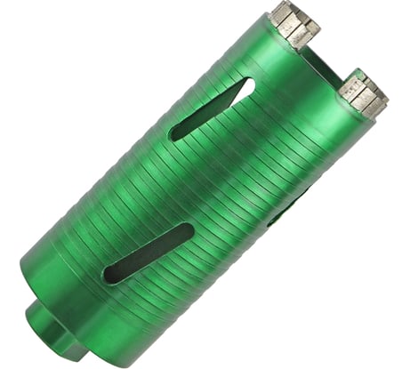 Коронка алмазная Laser Drill 150 (82х150 мм; М16) D.BOR LD150-0082-016