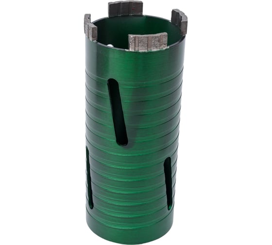 Коронка алмазная Laser Drill 150 (68х150 мм; М16) D.BOR LD150-0068-016
