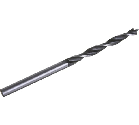 Сверло по дереву (10 шт; 4x40х75 мм) D.BOR 800040003D