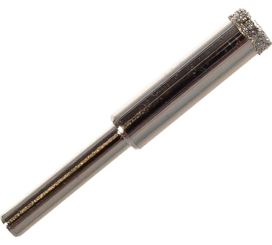 Коронка с алмазным напылением 10 мм D.BOR 9H-6010002D