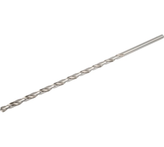 Сверло по металлу HSS, 8.0x300 мм Pobedit 4505080 1