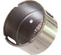 Коронка с алмазным напылением 67 мм D.BOR 9H-6067002D