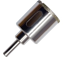 Коронка с алмазным напылением 75 мм D.BOR 9H-6075002D