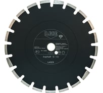 Диск алмазный Asphalt S-10 (500x3.8x30/25.4 мм) D.BOR A-S-10-0500-030