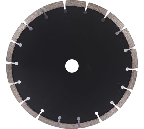 Диск алмазный ECO Line S-10 (230x2.6x22.23 мм) D.BOR E-S-10-0230-022