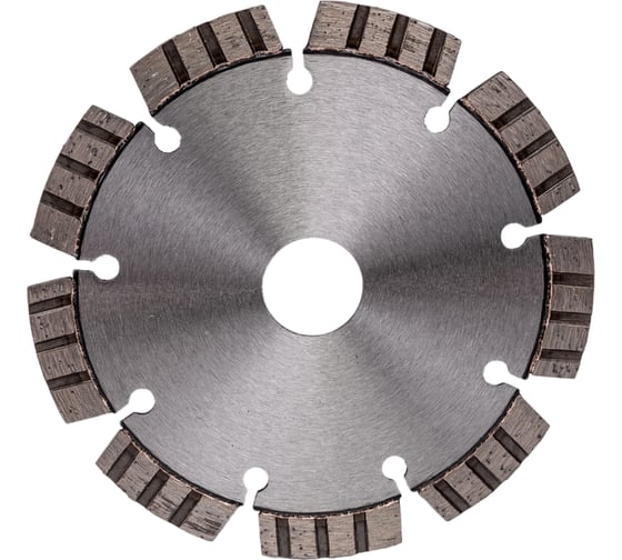 Диск алмазный Standard TS-10 (125x2.2x22.23 мм) D.BOR S-TS-10-0125-022