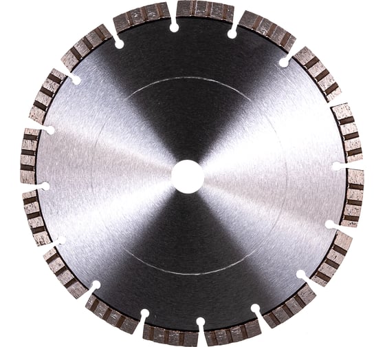 Диск алмазный Standard TS-10 (230x2.6x22.23 мм) D.BOR S-TS-10-0230-022