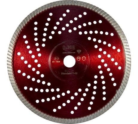 Диск алмазный Universal T-10 (150x2.2x22.23 мм) D.BOR U-T-10-0150-022