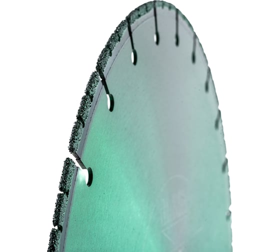 Диск алмазный MULTI Diamant V-8 (350x3.2x25.4 мм) D.BOR MU-D-0350-025