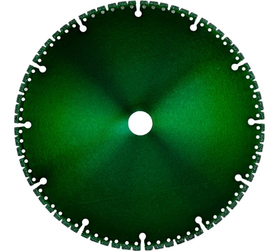 Диск алмазный MULTI Diamant V-4 (230x2.6x22.23 мм) D.BOR MU-D-0230-022