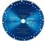 Диск алмазный METAL Diamant V-2 (230x2x22.23 мм) D.BOR ME-D-0230-022 2