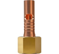 Штуцер DEN1610 М16x1.5-D10 ПТК 00000027300