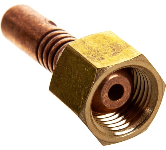 Штуцер DEN1610 М16x1.5-D10 ПТК 00000027300