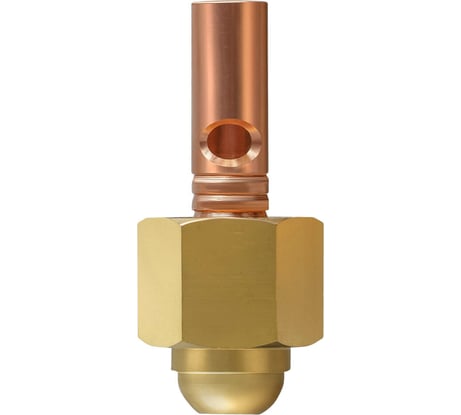 Штуцер DEN1609 М16x1.5 D9 ПТК 00000027301