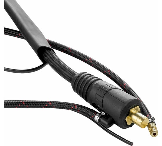 Горелка TIG TP 26VF TBW2604-10 (4 м; 160,200AC/DC; воздушное охлаждение) ПТК 00000029916