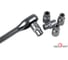 Набор головок внутренний TORX (5 пр; Е8-Е16; 1/2") СЕРВИС КЛЮЧ 76603 2