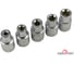 Набор головок внутренний TORX (5 пр; Е8-Е16; 1/2") СЕРВИС КЛЮЧ 76603 7