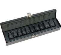 Набор головок ударных (10 пр; 1/2") СЕРВИС КЛЮЧ 77400