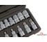 Набор головок внутренних и насадок TORX (16 пр; Е10-Е24; Т30-Т70) СЕРВИС КЛЮЧ 76650 2