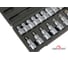 Набор головок внутренних и насадок TORX (16 пр; Е10-Е24; Т30-Т70) СЕРВИС КЛЮЧ 76650 4