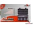Набор головок внутренних и насадок TORX (16 пр; Е10-Е24; Т30-Т70) СЕРВИС КЛЮЧ 76650 9