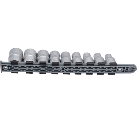 Набор головок внутренний TORX (9 пр; Е10-24; 1/2") СЕРВИС КЛЮЧ 76600