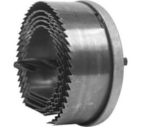 Пила кольцевая наборная по дереву 60-95х32 мм (5 шт) Политех 4830006