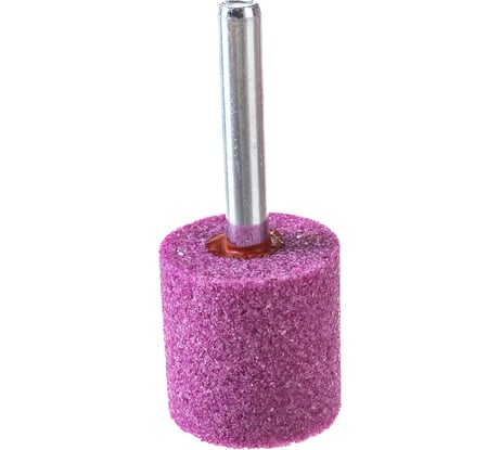 Насадка абразивная шлифовальная цилиндрическая, 25х25 мм AV Steel AV-801825