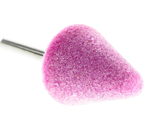 Насадка абразивная шлифовальная конусная, 25х30 мм AV Steel AV-801831