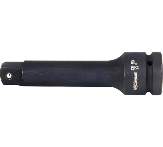 Удлинитель ударный 1", 200 мм AV Steel AV-749200