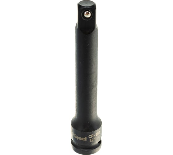 Удлинитель ударный 1/2", 125 мм AV Steel AV-729125