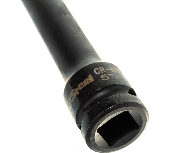 Удлинитель ударный 1/2", 125 мм AV Steel AV-729125