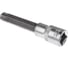 Головка с длинной вставкой TORX 1/2", T60, L 100 мм AV Steel AV-526460 4