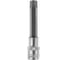 Головка с длинной вставкой TORX 1/2", T60, L 100 мм AV Steel AV-526460 5