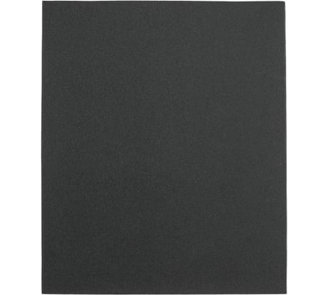 Шлифовальная бумага водостойкая Р320, О/А, 10 шт, 230x280 мм Политех 2022032