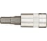 Головка торцевая с 6-гранной вставкой 6x36 мм, 1/4"DR FORMAT 6044 0060 1
