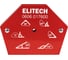 Магнитный уголок 0606.017600 (23кг,30/45/60/75/90/135°) Elitech 195310 2
