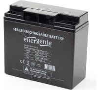 Аккумулятор для источников бесперебойного питания Energenie BAT-12V17AH/4