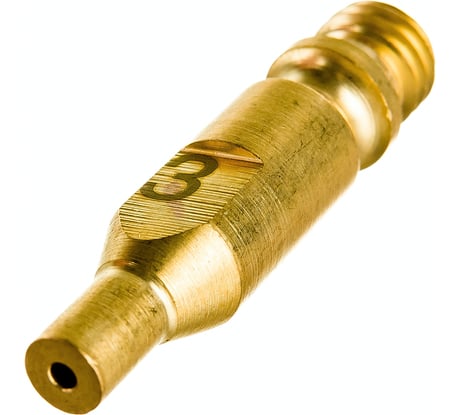 Мундштук внутренний №3 к резакам серии Р3П/Р3А/Р333 ПТК 00000030551