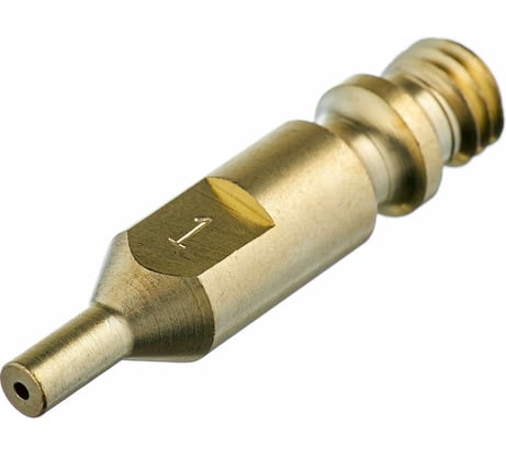 Мундштук внутренний №1 к резакам серии Р1П/Р1А ПТК 00000029089