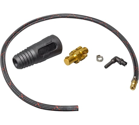 Наконечник PVS3550 кабельный ОКС с быстросъемом TIG TP ПТК 00000027216