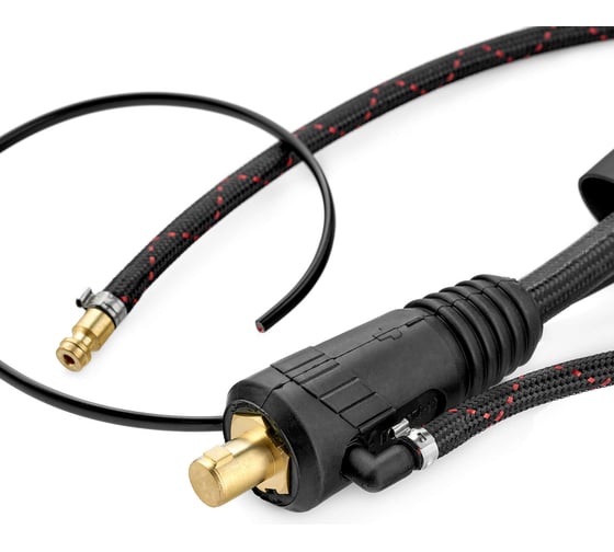 Горелка TIG TP 26 TBW2608-04 (8 м; 160,200 AC/DC; воздушное охлаждение)  ПТК 00000027136