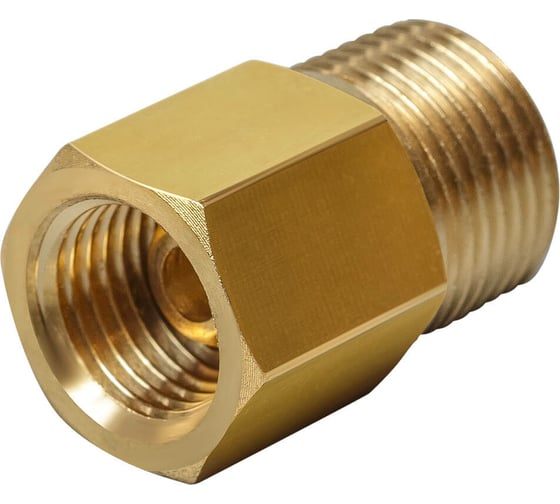 Переходник DAB3814 3/8"-1/4" ПТК 00000027281 1