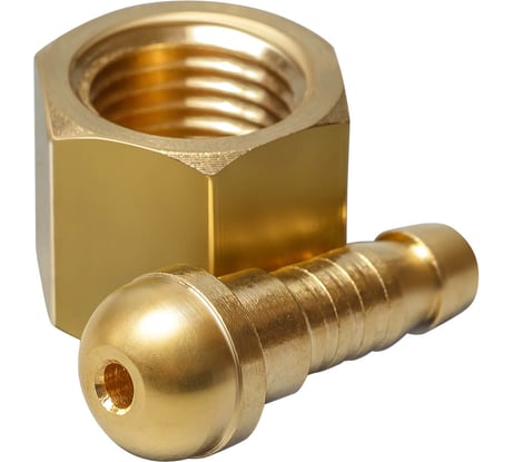 Штуцер DEN1406-1 1/4"-D6 ПТК 00000027302