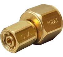 Переходник DAB1812 1/8"-M12x1 ПТК 00000027280